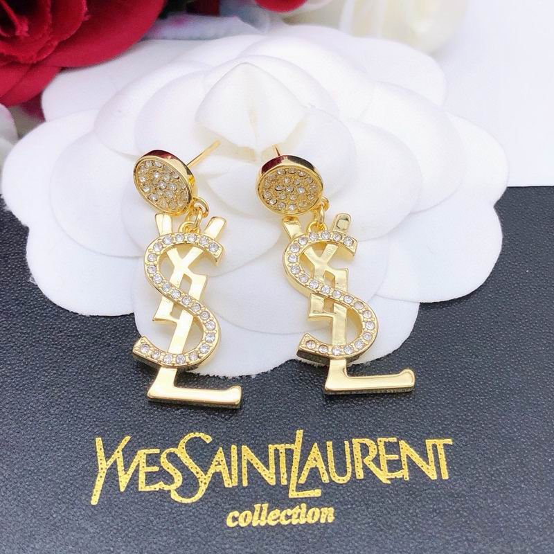 YSL Earrings 11lyr114 (6)